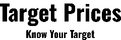 Target Prices - Logo
