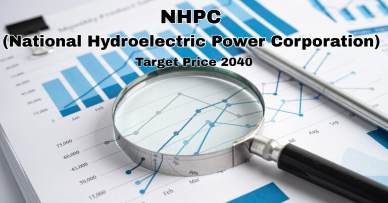 NHPC Share Price Target 2040