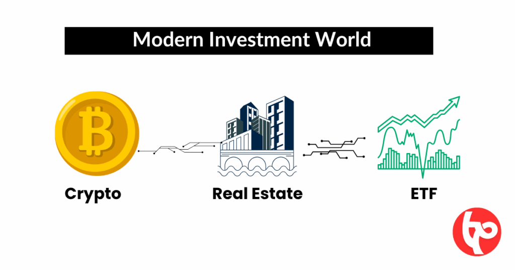 Modern Investment Options