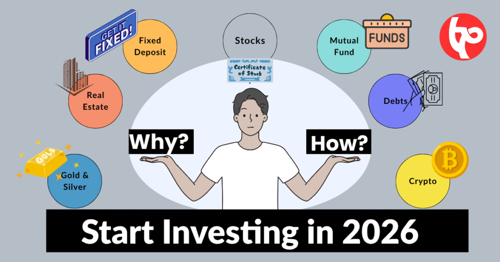 How to Invest in Stock Market